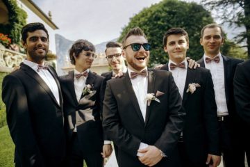 Organisation einer zweitägigen Hochzeit