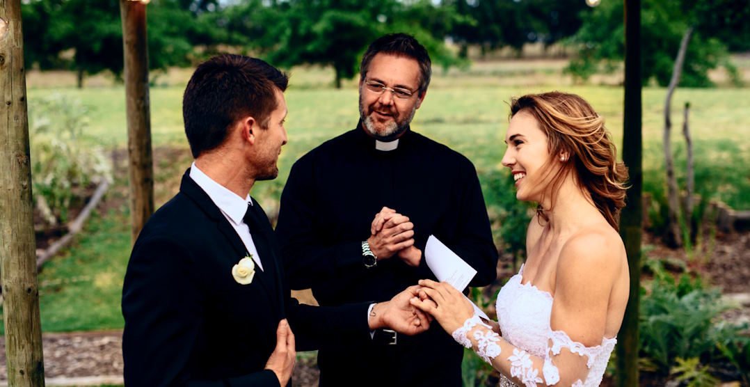 crafting your wedding vows